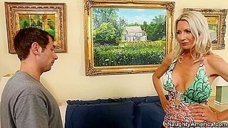 I Fuck And Cum On My Friends Mom - Emma Starr And Joey Brass