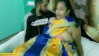 Desi Hot Kamwali Bhabhi Sex