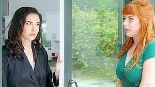 A Chance For Her Neighbor - Casey Calvert And Penny Pax